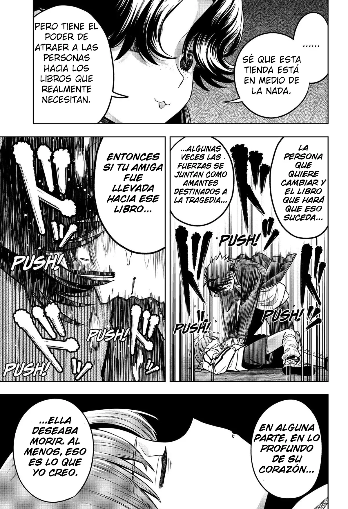 La Ordinariamente Extraordinaria Vida De Hatori Y Furuta - Capítulo 8 - Página 15 - LectorTMOo