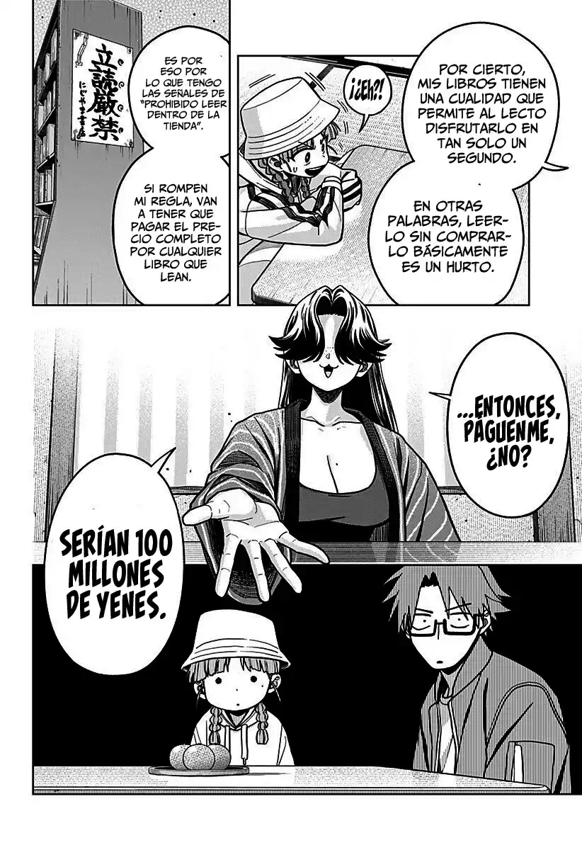 La Ordinariamente Extraordinaria Vida De Hatori Y Furuta - Capítulo 9 - Página 5 - LectorTMOo