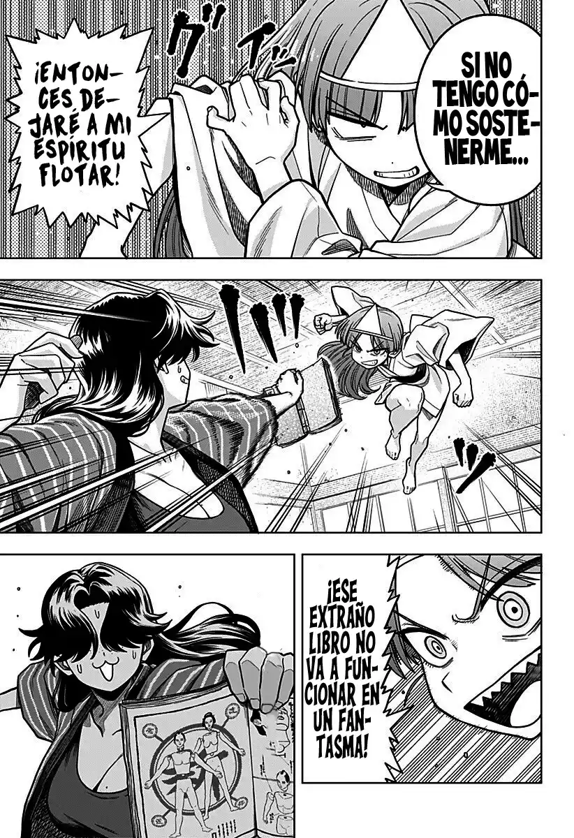 La Ordinariamente Extraordinaria Vida De Hatori Y Furuta - Capítulo 9 - Página 12 - LectorTMOo