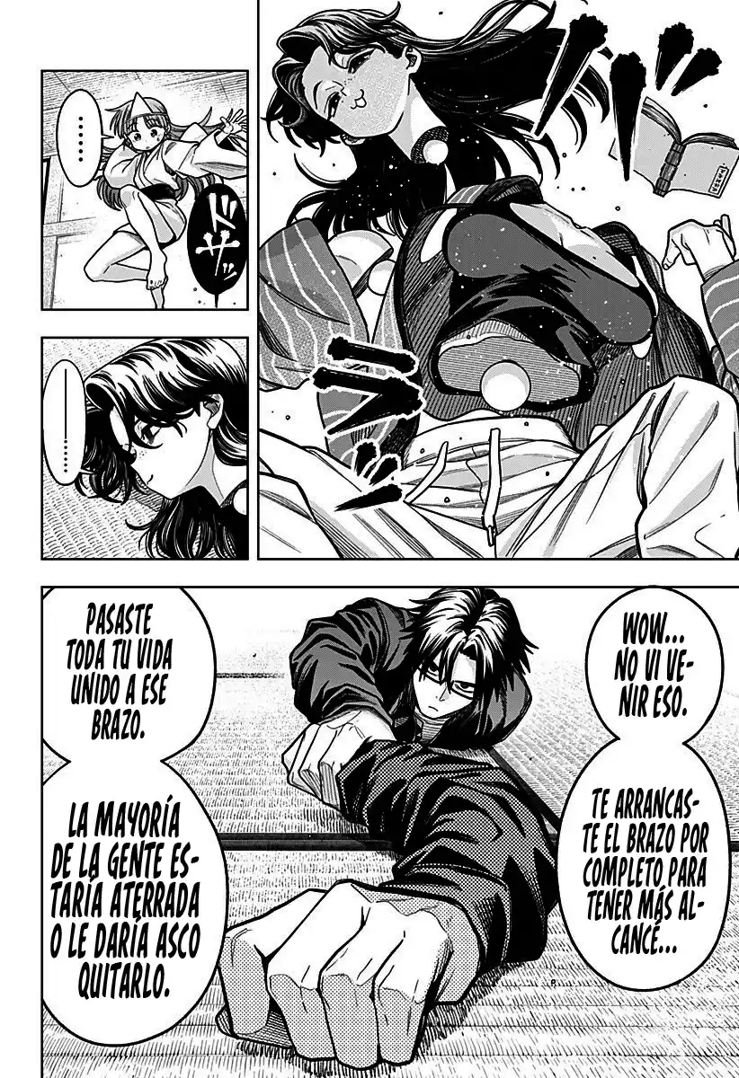 La Ordinariamente Extraordinaria Vida De Hatori Y Furuta - Capítulo 9 - Página 15 - LectorTMOo