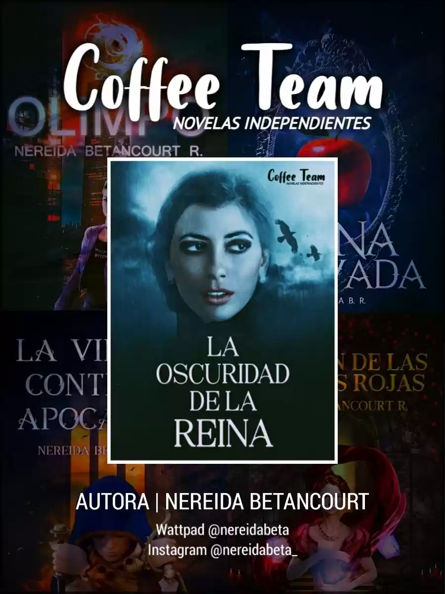 La Oscuridad De La Reina (Novela) - Capítulo 1 - Página 2 - LectorTMOo