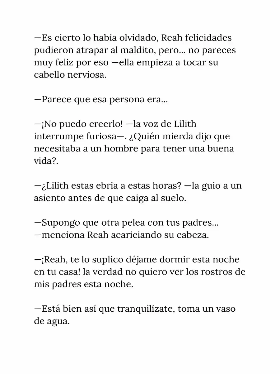 La Oscuridad De La Reina (Novela) - Capítulo 1 - Página 8 - LectorTMOo