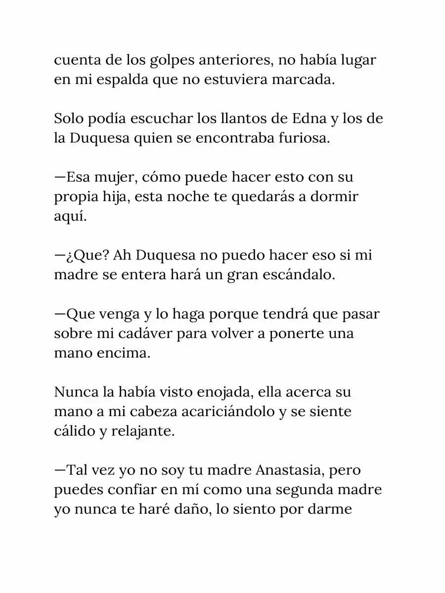 La Oscuridad De La Reina (Novela) - Capítulo 4 - Página 8 - LectorTMOo