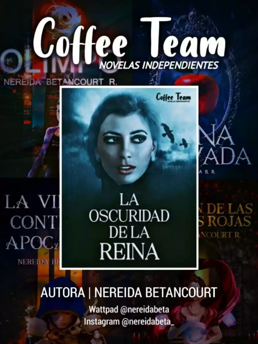 La Oscuridad De La Reina (Novela) - Capítulo 6 - Página 2 - LectorTMOo