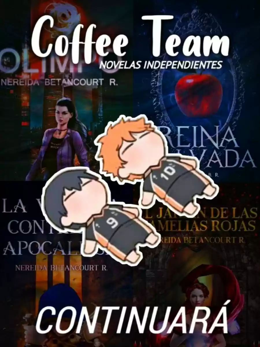 La Oscuridad De La Reina (Novela) - Capítulo 6 - Página 11 - LectorTMOo