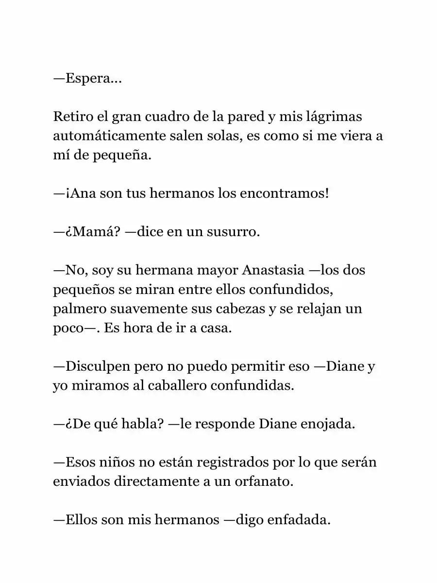 La Oscuridad De La Reina (Novela) - Capítulo 7 - Página 7 - LectorTMOo