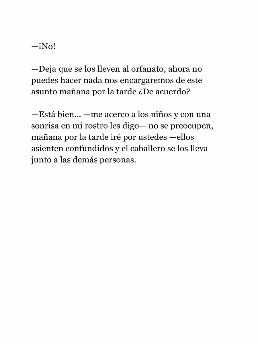 La Oscuridad De La Reina (Novela) - Capítulo 7 - Página 9 - LectorTMOo
