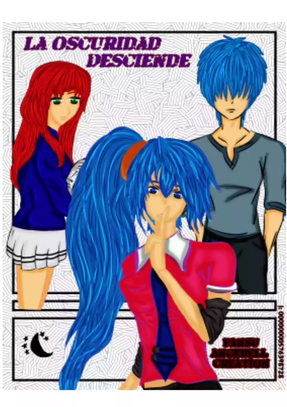 La Oscuridad Desciende (Novela) - Capítulo 3 - Página 1 - LectorTMOo