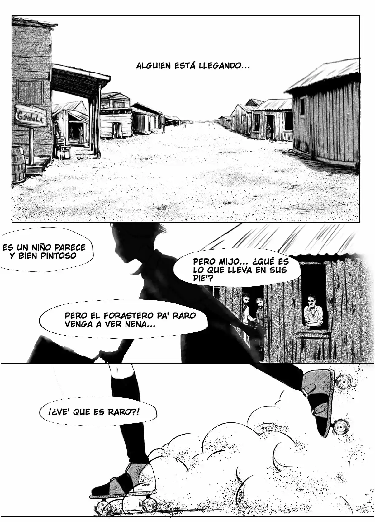La Pajarera - Capítulo 1 - Página 6 - LectorTMOo