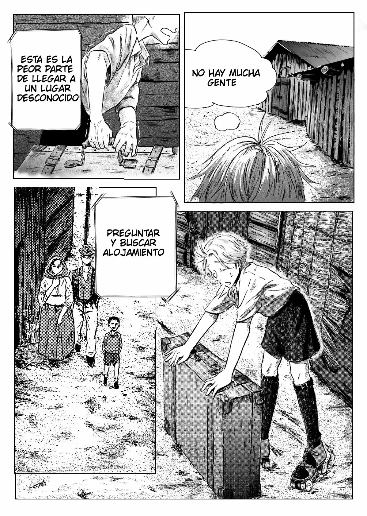 La Pajarera - Capítulo 1 - Página 8 - LectorTMOo