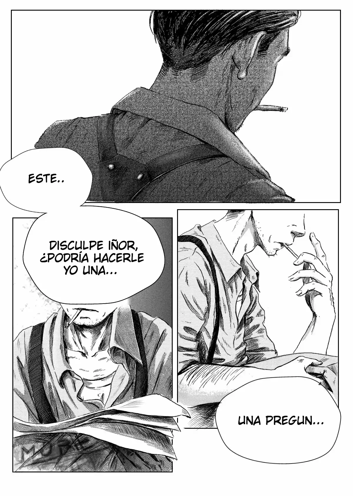 La Pajarera - Capítulo 1 - Página 11 - LectorTMOo