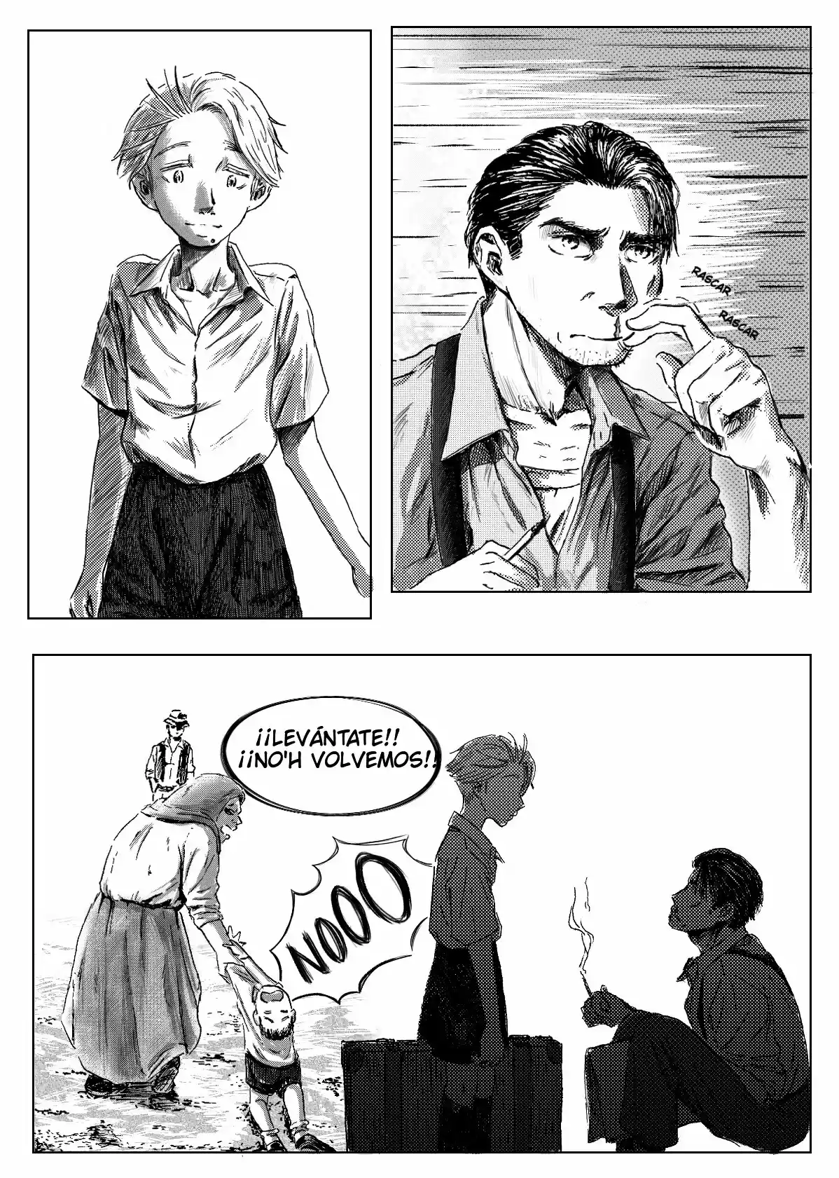La Pajarera - Capítulo 1 - Página 14 - LectorTMOo