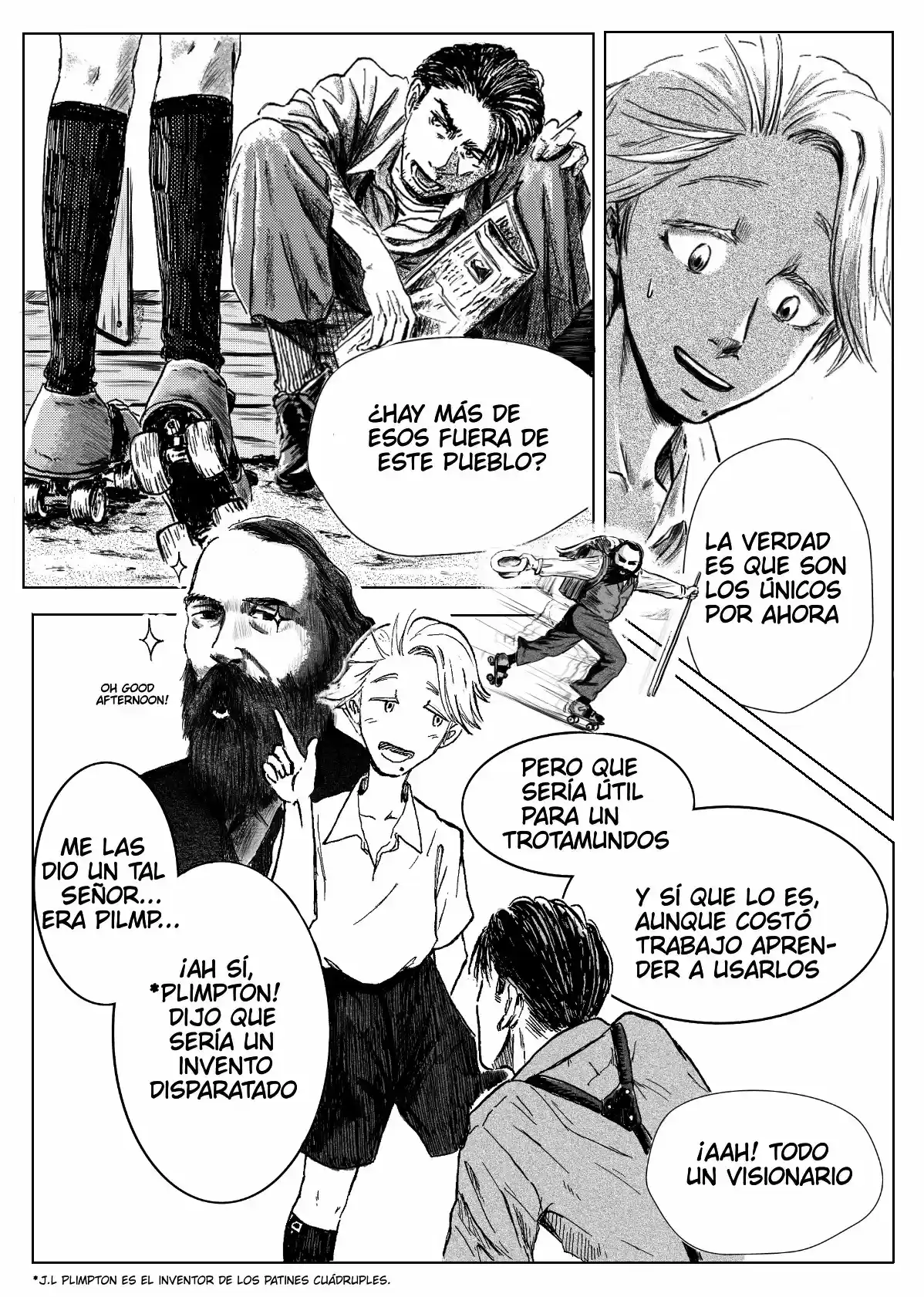 La Pajarera - Capítulo 1 - Página 16 - LectorTMOo
