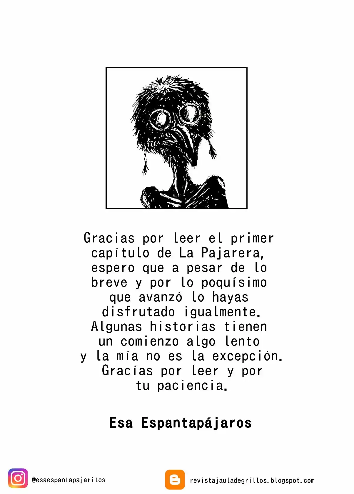 La Pajarera - Capítulo 1 - Página 27 - LectorTMOo