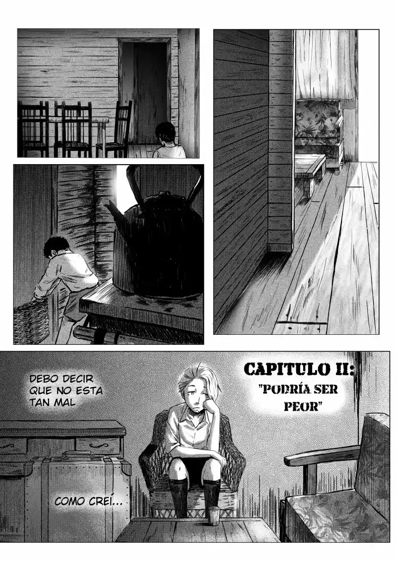 La Pajarera - Capítulo 2 - Página 17 - LectorTMOo
