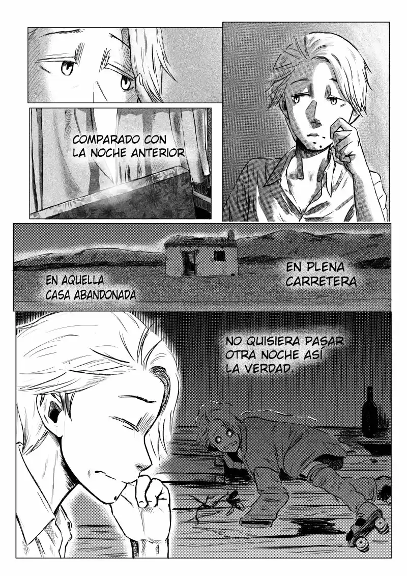 La Pajarera - Capítulo 2 - Página 18 - LectorTMOo