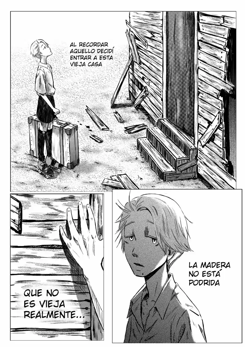La Pajarera - Capítulo 2 - Página 19 - LectorTMOo