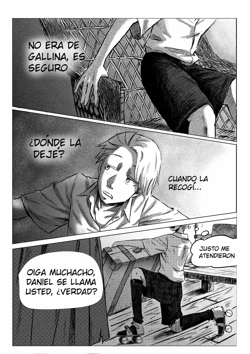 La Pajarera - Capítulo 2 - Página 23 - LectorTMOo