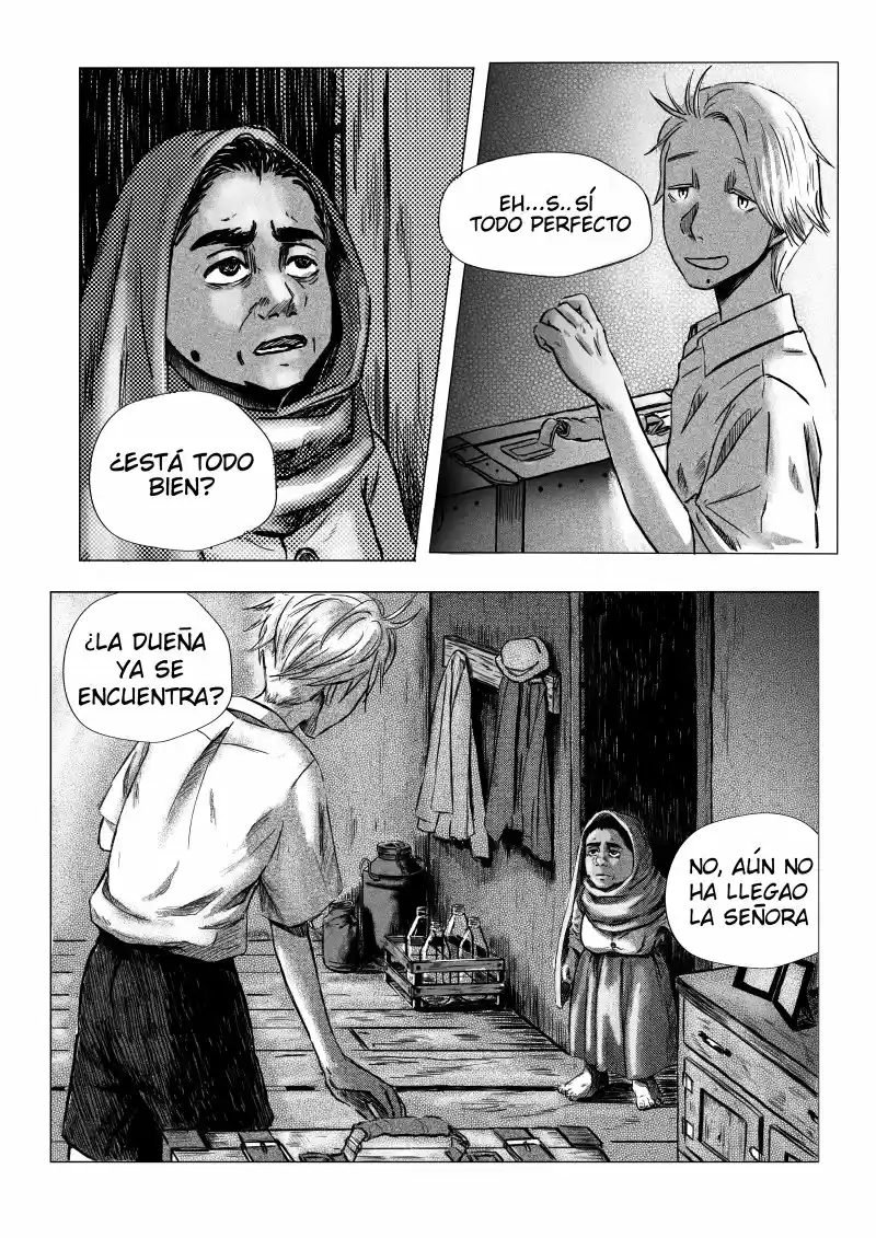 La Pajarera - Capítulo 2 - Página 24 - LectorTMOo