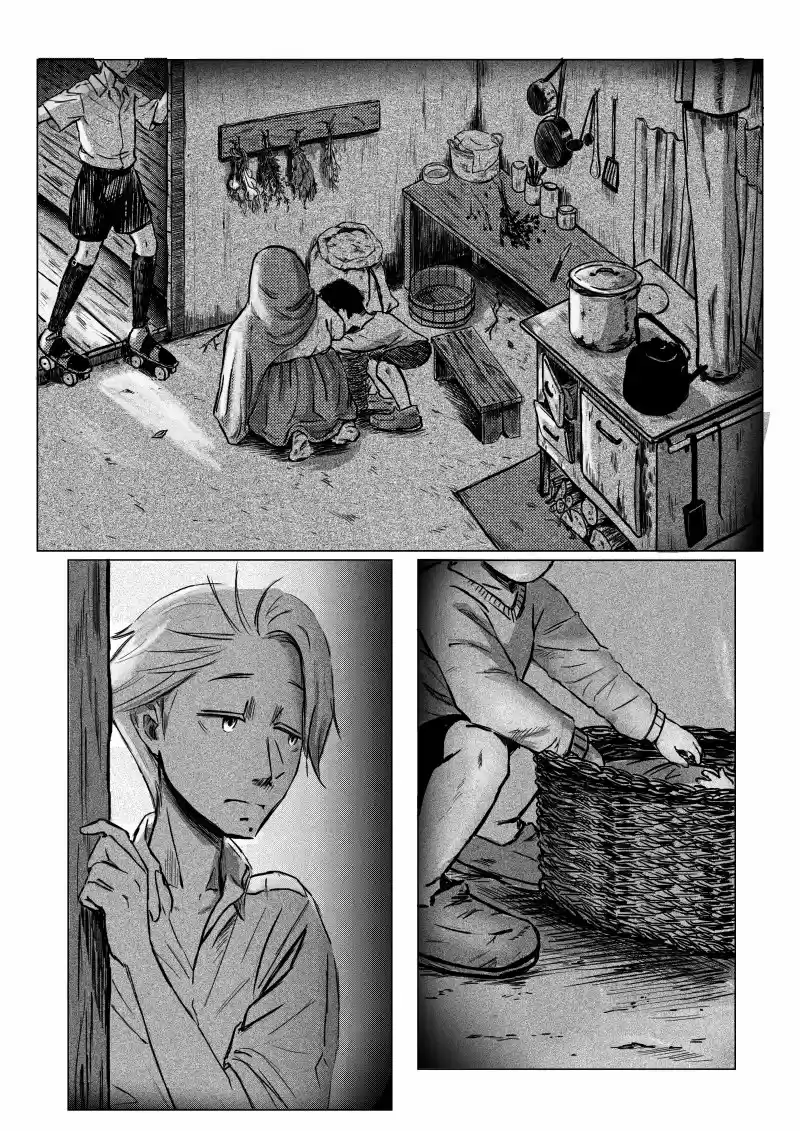 La Pajarera - Capítulo 2 - Página 26 - LectorTMOo