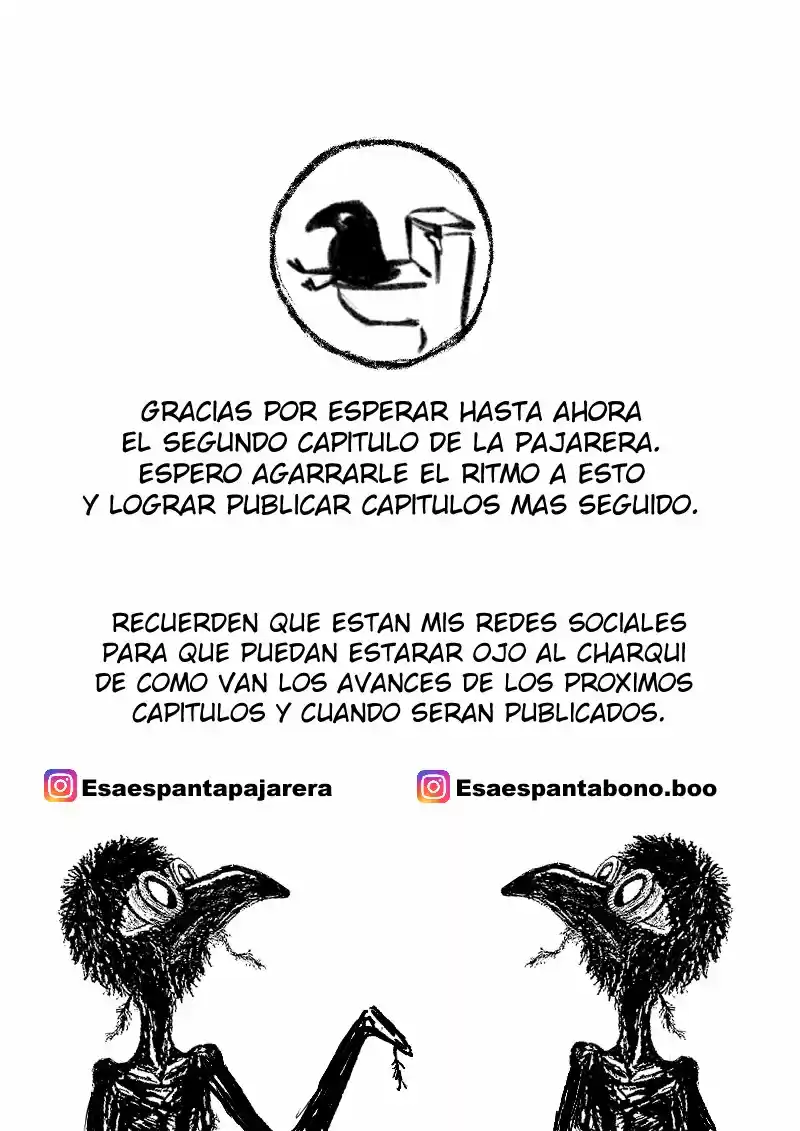 La Pajarera - Capítulo 2 - Página 30 - LectorTMOo