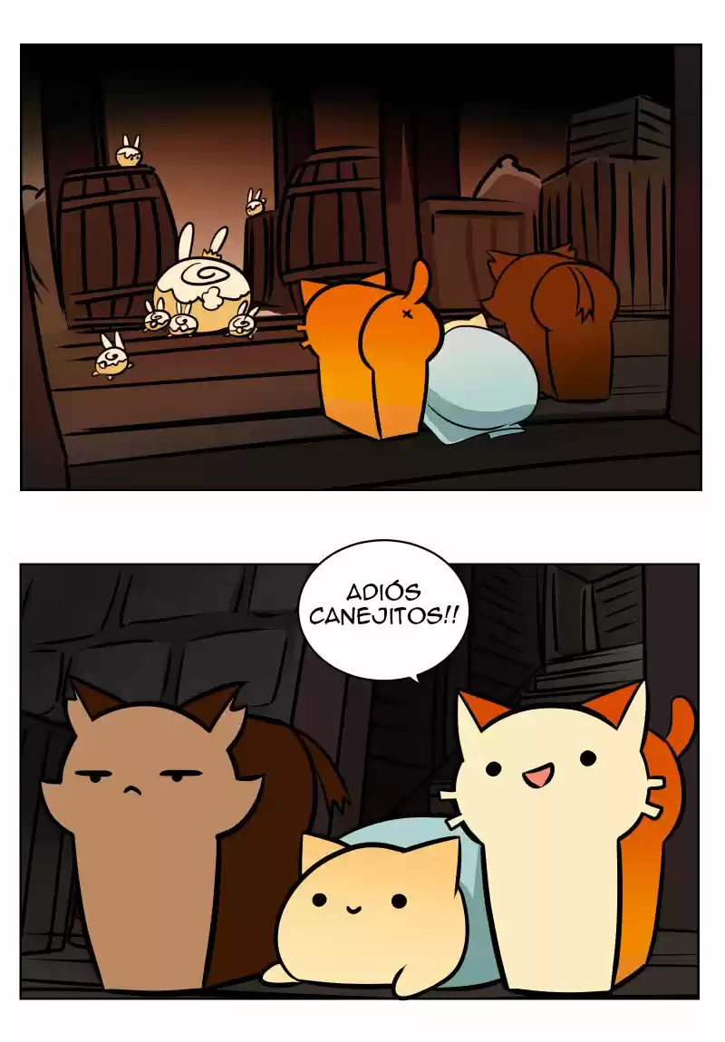 La Panadería Breadcat - Capítulo 10 - Página 4 - LectorTMOo