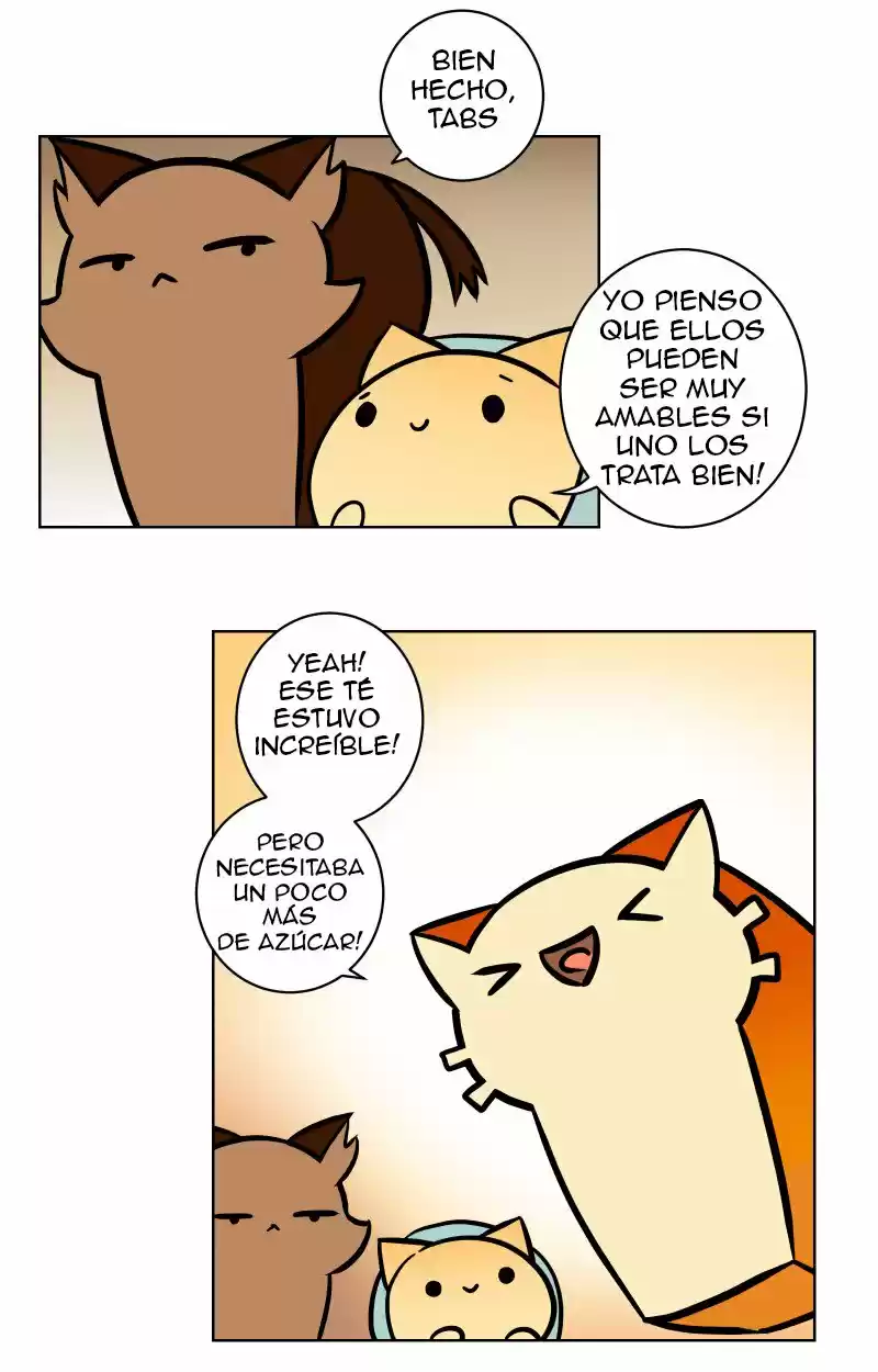 La Panadería Breadcat - Capítulo 10 - Página 5 - LectorTMOo