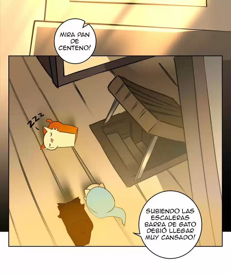 La Panadería Breadcat - Capítulo 10 - Página 9 - LectorTMOo
