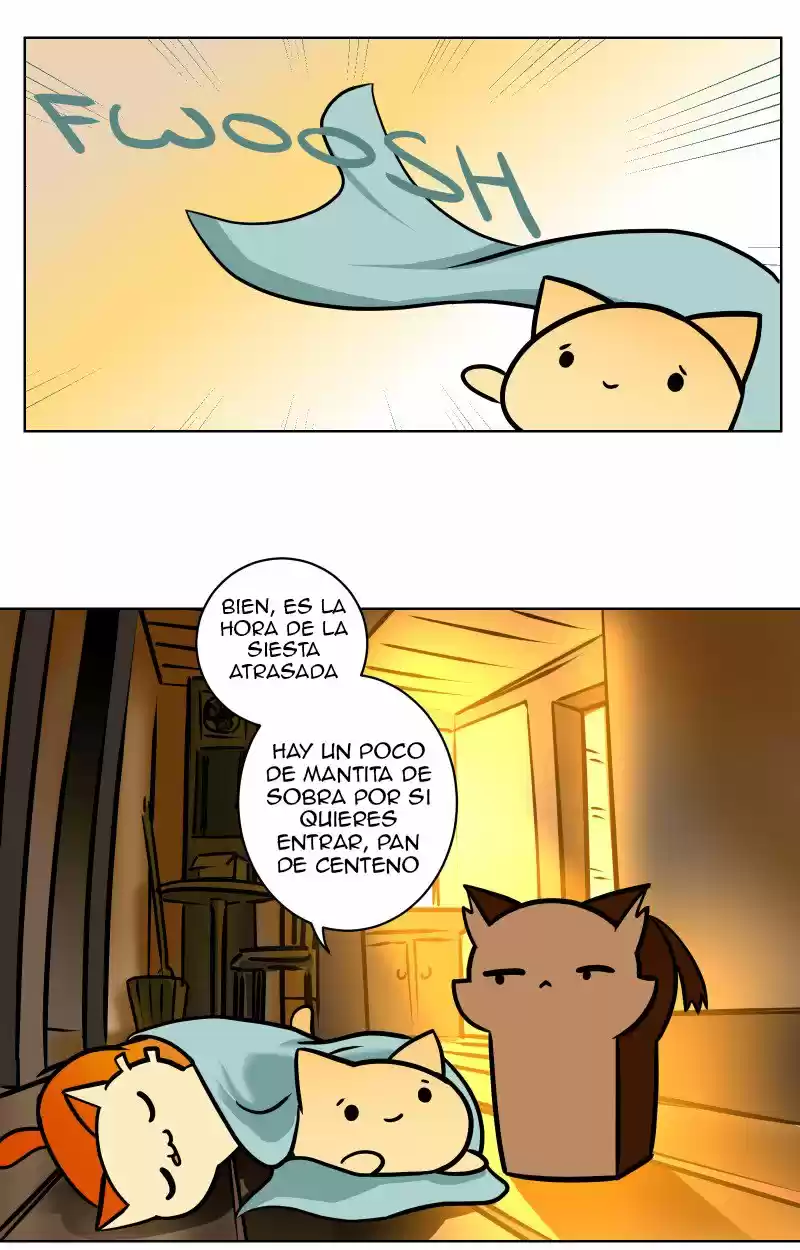 La Panadería Breadcat - Capítulo 10 - Página 10 - LectorTMOo