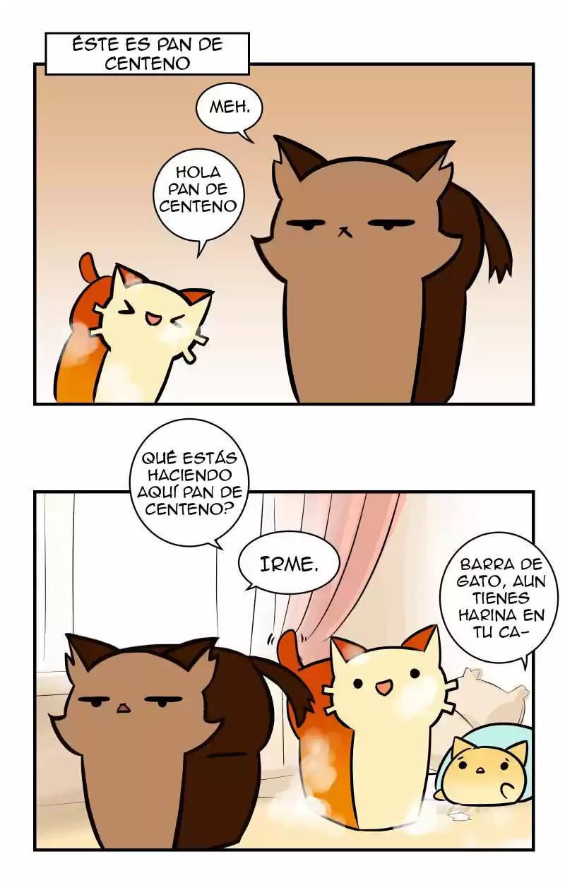 La Panadería Breadcat - Capítulo 2 - Página 2 - LectorTMOo