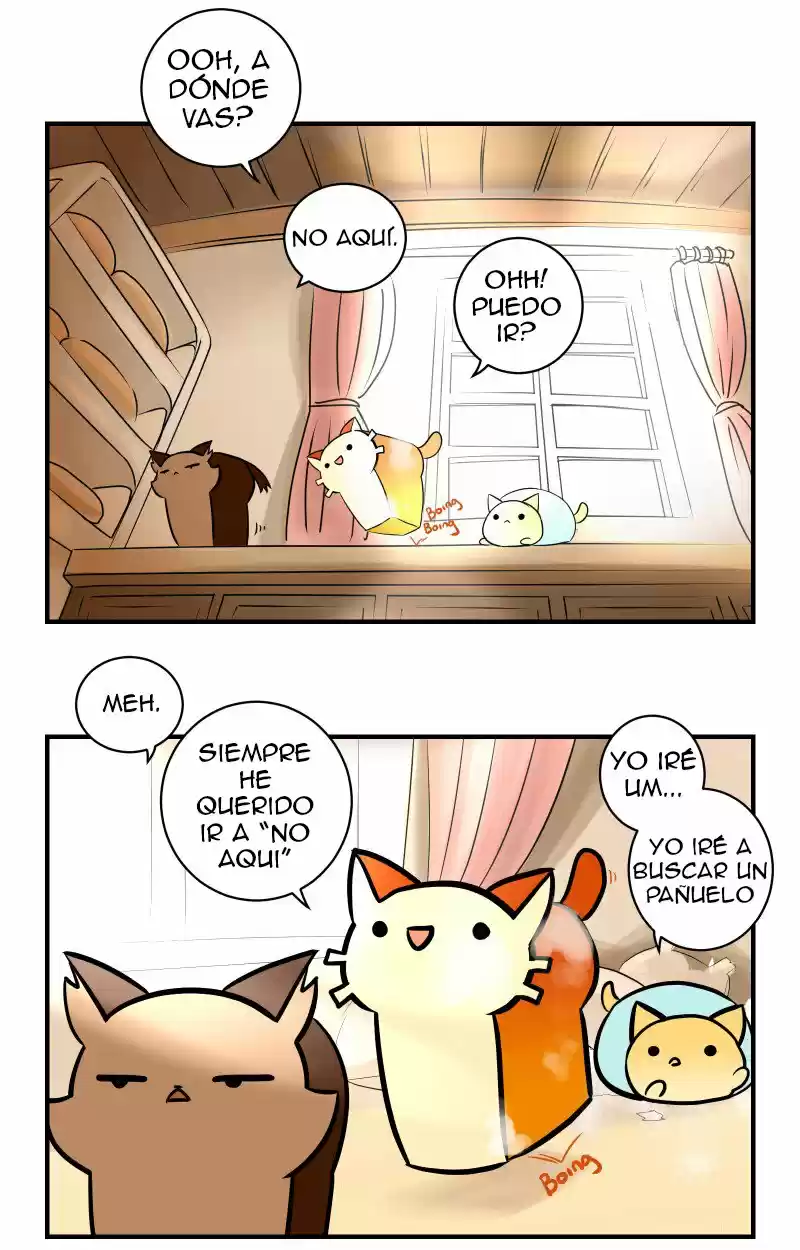 La Panadería Breadcat - Capítulo 2 - Página 3 - LectorTMOo