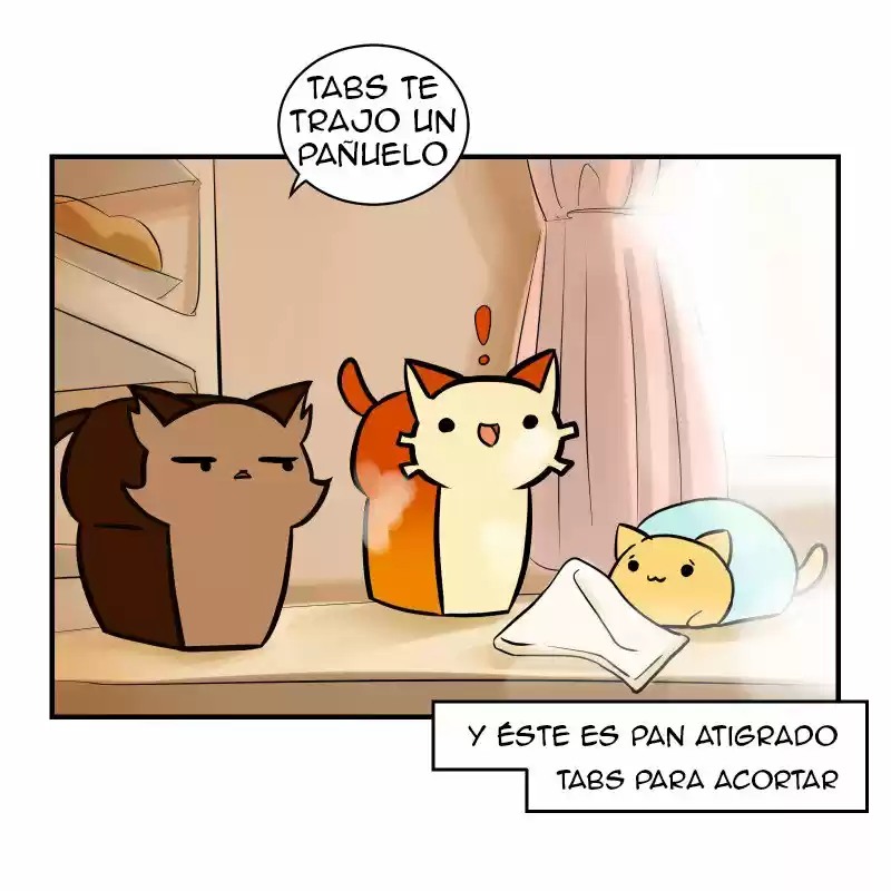 La Panadería Breadcat - Capítulo 2 - Página 5 - LectorTMOo