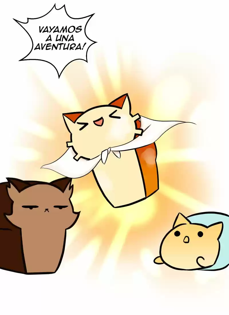 La Panadería Breadcat - Capítulo 2 - Página 9 - LectorTMOo