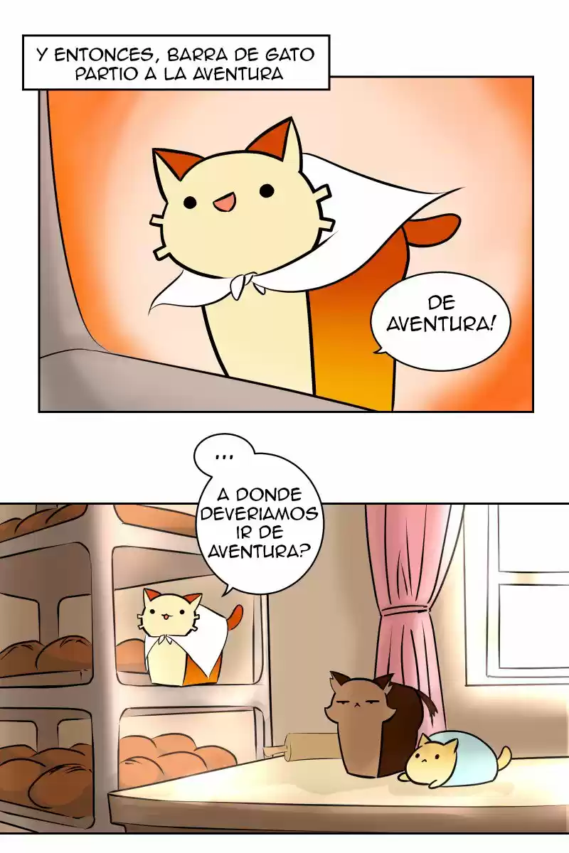 La Panadería Breadcat - Capítulo 3 - Página 2 - LectorTMOo