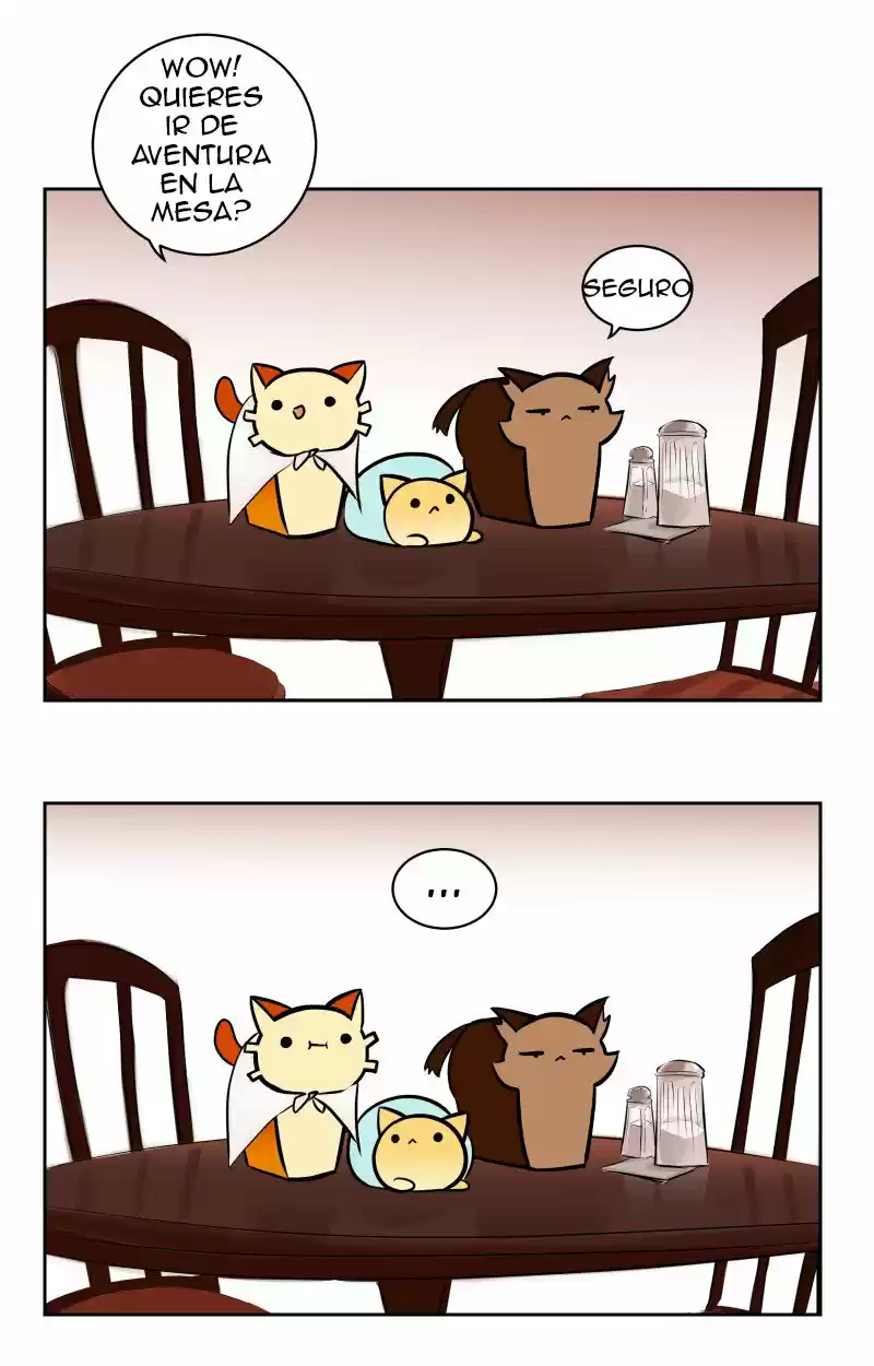 La Panadería Breadcat - Capítulo 3 - Página 4 - LectorTMOo