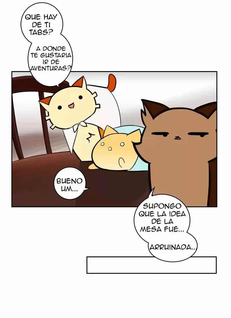 La Panadería Breadcat - Capítulo 3 - Página 5 - LectorTMOo