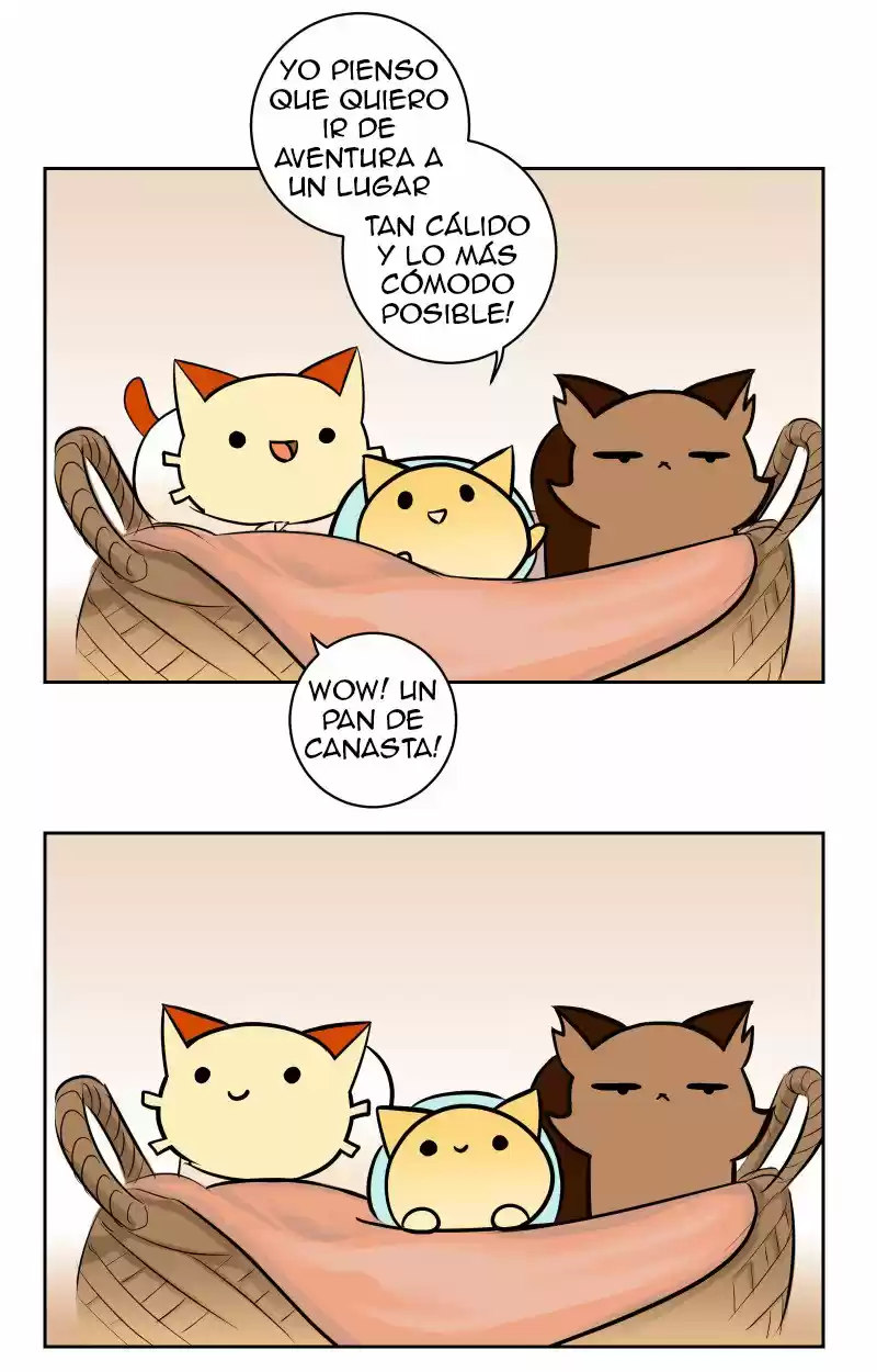 La Panadería Breadcat - Capítulo 3 - Página 6 - LectorTMOo