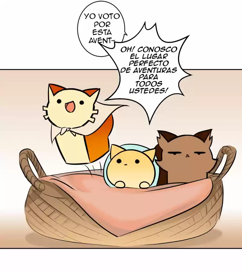 La Panadería Breadcat - Capítulo 3 - Página 7 - LectorTMOo