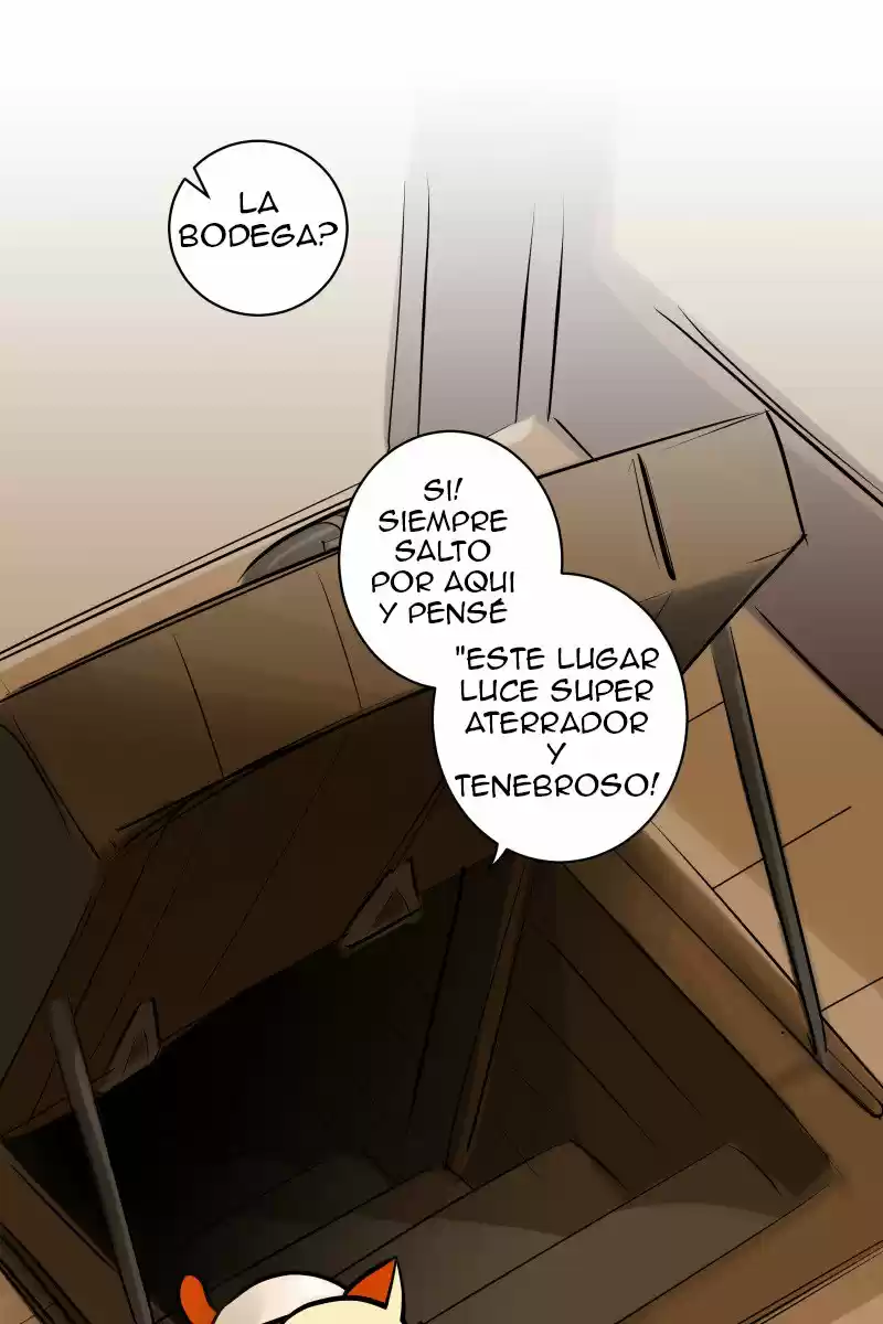 La Panadería Breadcat - Capítulo 3 - Página 8 - LectorTMOo