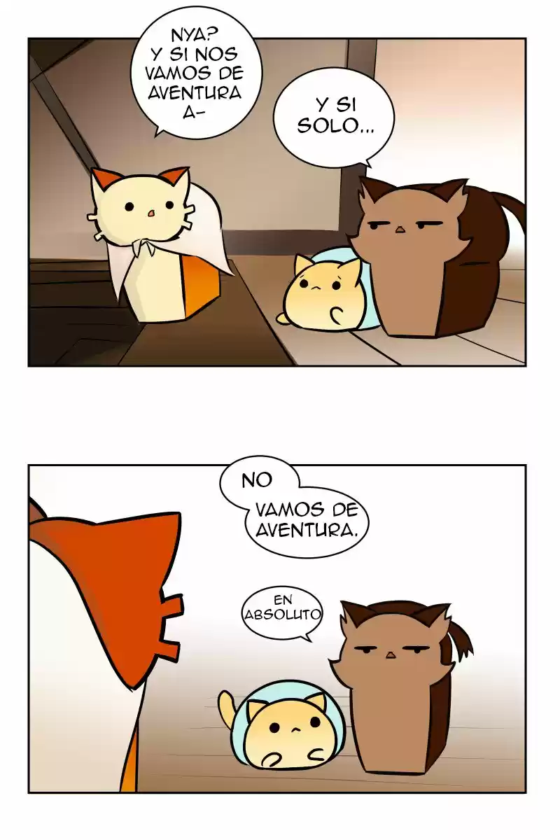 La Panadería Breadcat - Capítulo 3 - Página 10 - LectorTMOo