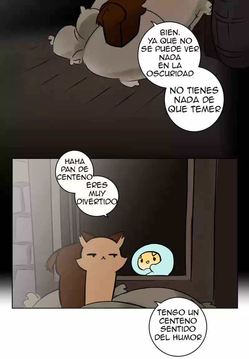 La Panadería Breadcat - Capítulo 4 - Página 9 - LectorTMOo