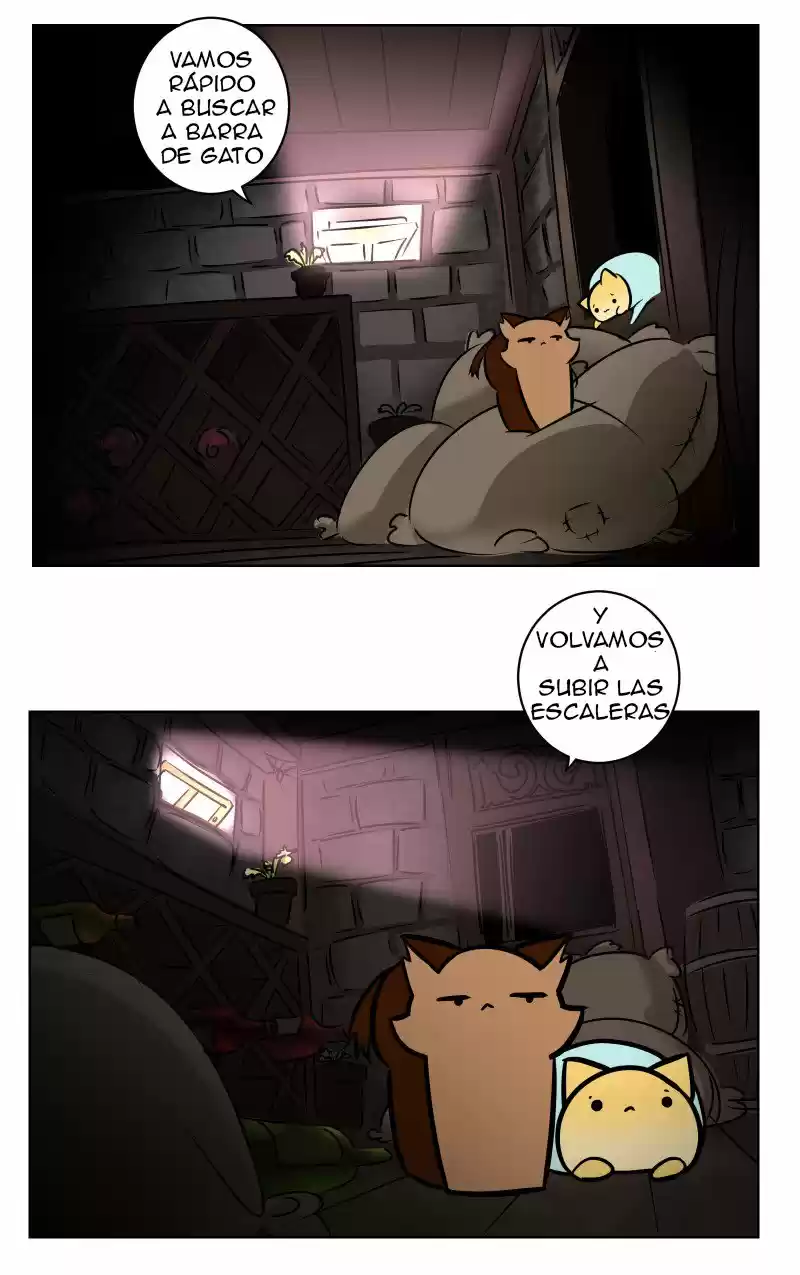La Panadería Breadcat - Capítulo 4 - Página 10 - LectorTMOo