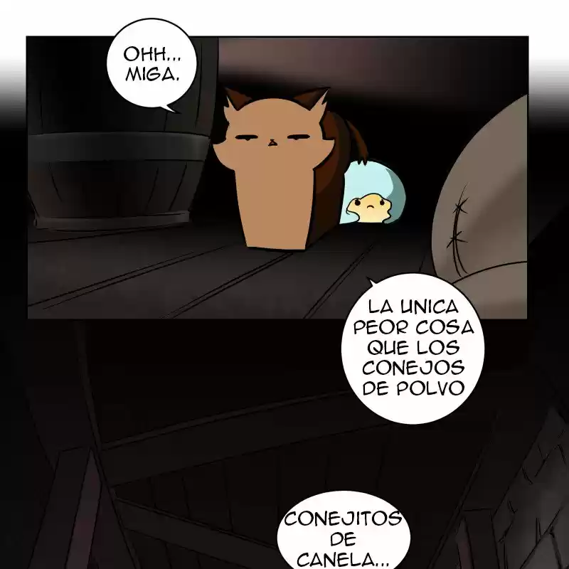La Panadería Breadcat - Capítulo 4 - Página 13 - LectorTMOo