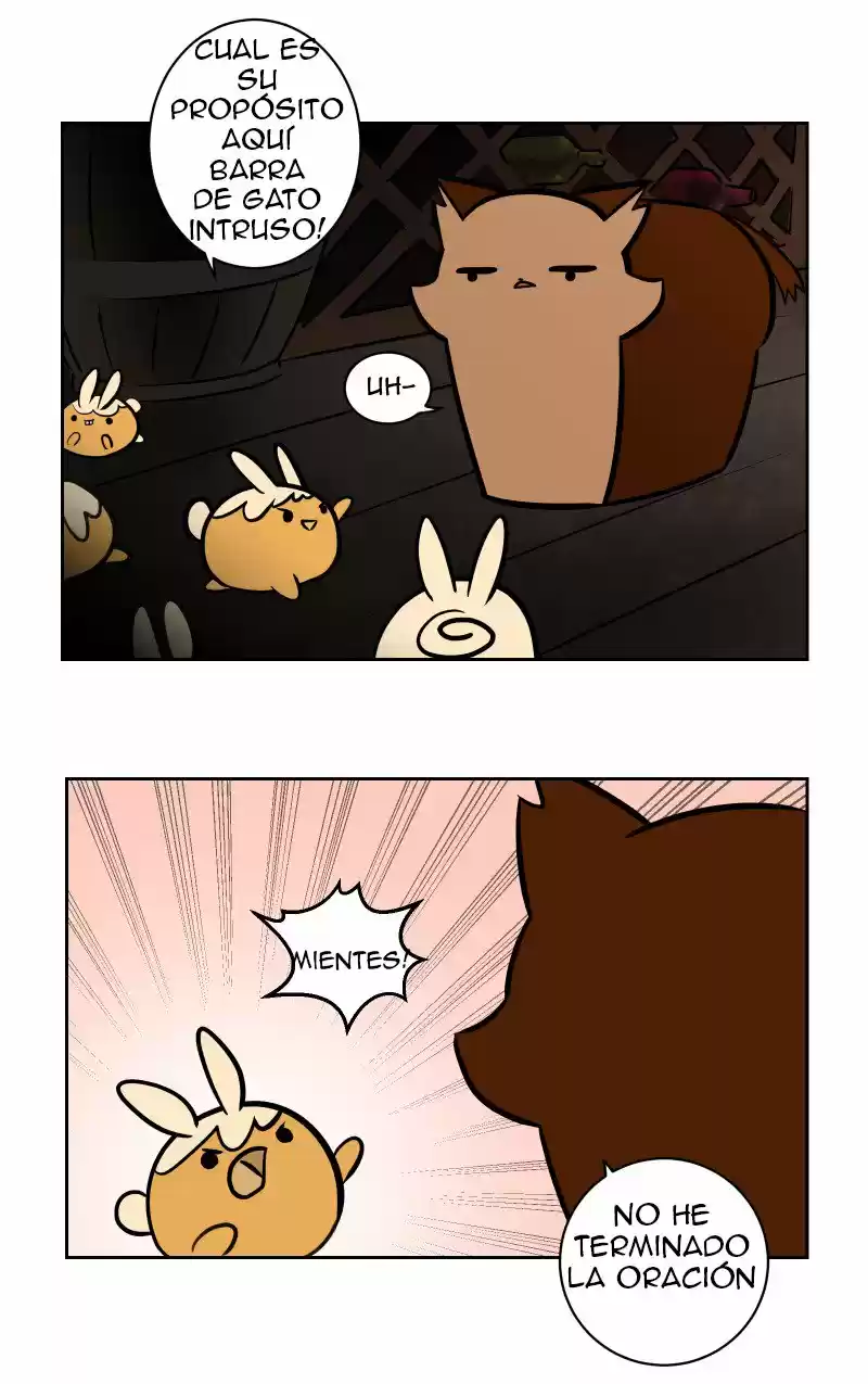 La Panadería Breadcat - Capítulo 5 - Página 4 - LectorTMOo