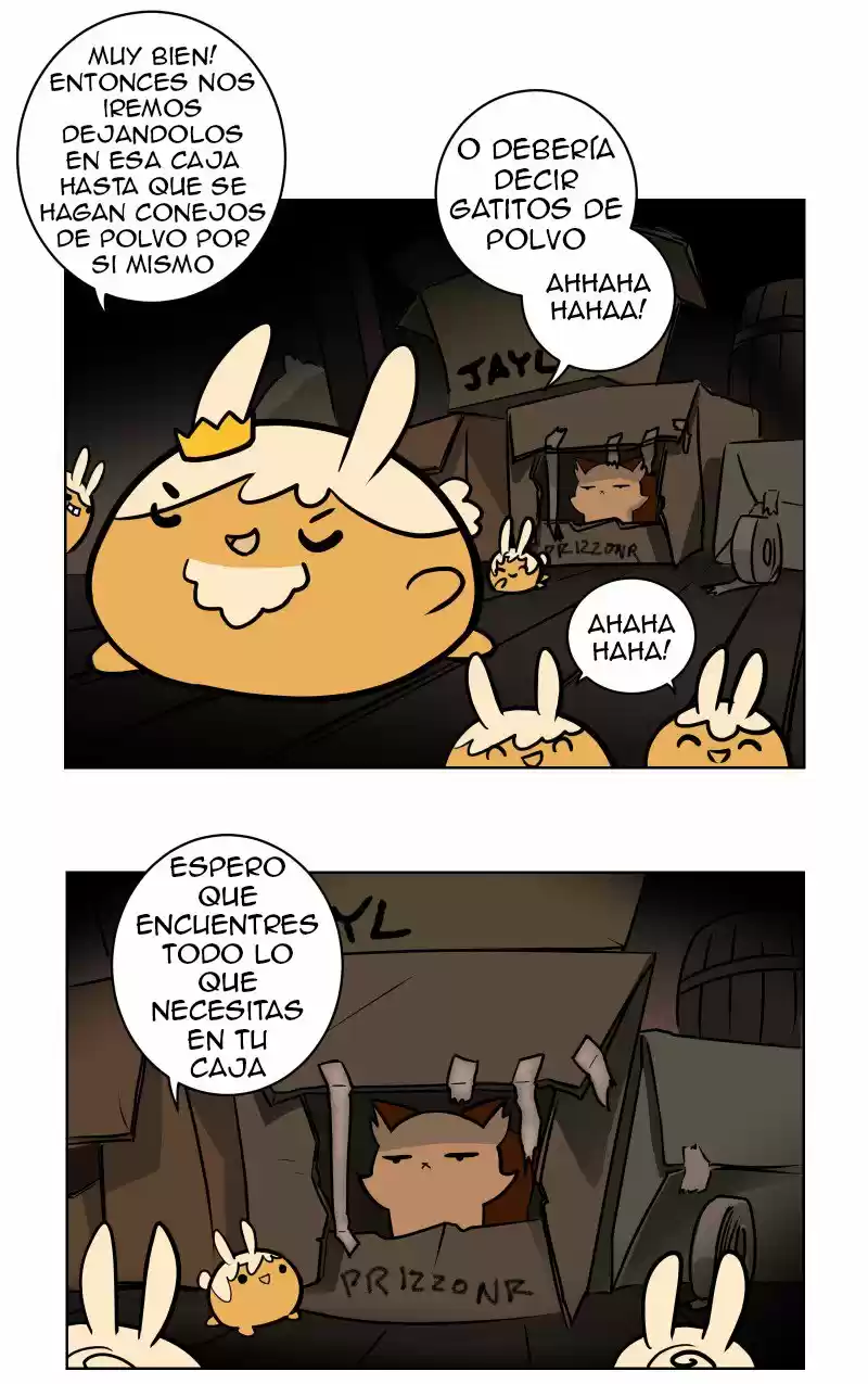 La Panadería Breadcat - Capítulo 6 - Página 7 - LectorTMOo