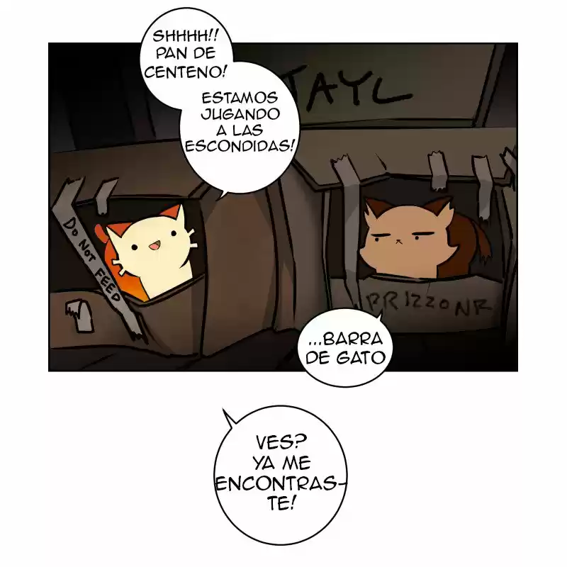 La Panadería Breadcat - Capítulo 6 - Página 9 - LectorTMOo