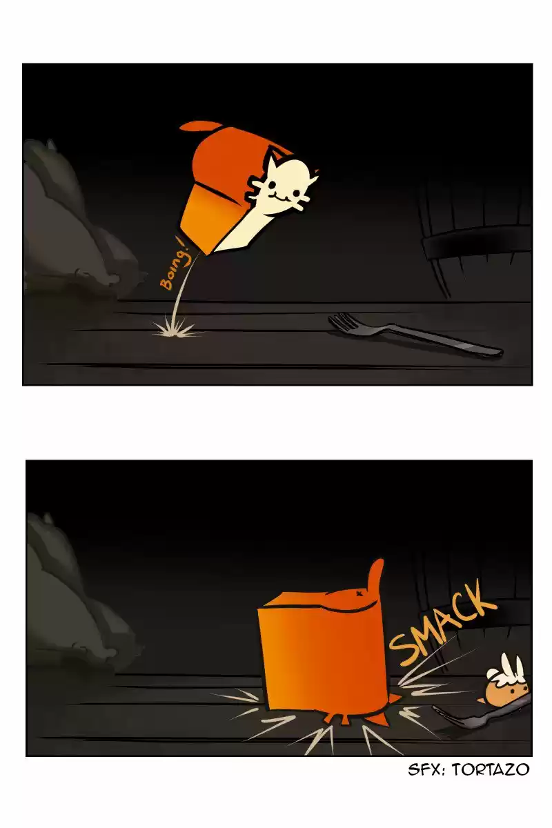 La Panadería Breadcat - Capítulo 7 - Página 5 - LectorTMOo