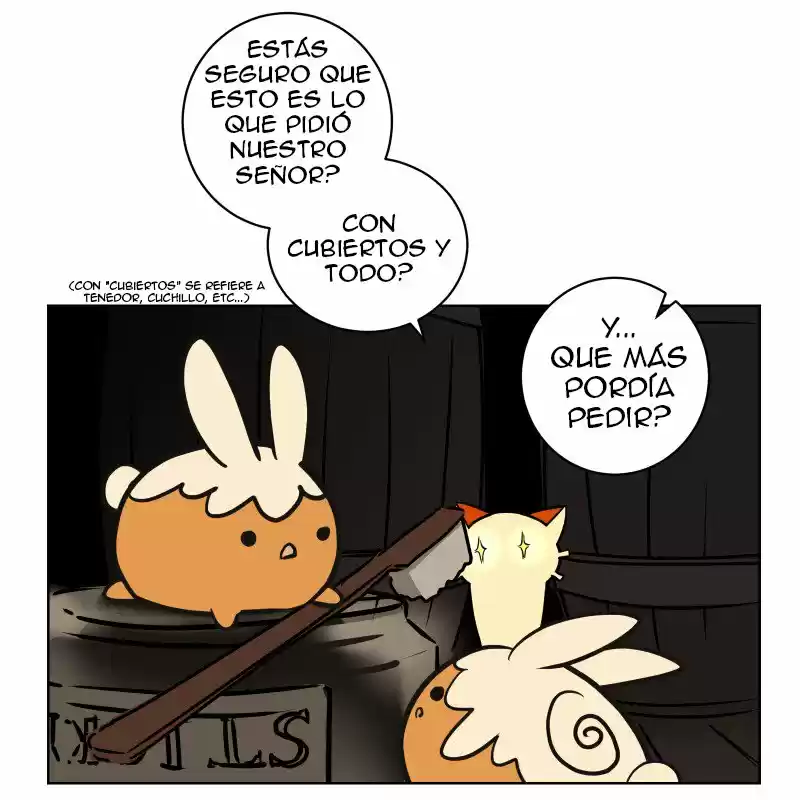 La Panadería Breadcat - Capítulo 7 - Página 10 - LectorTMOo