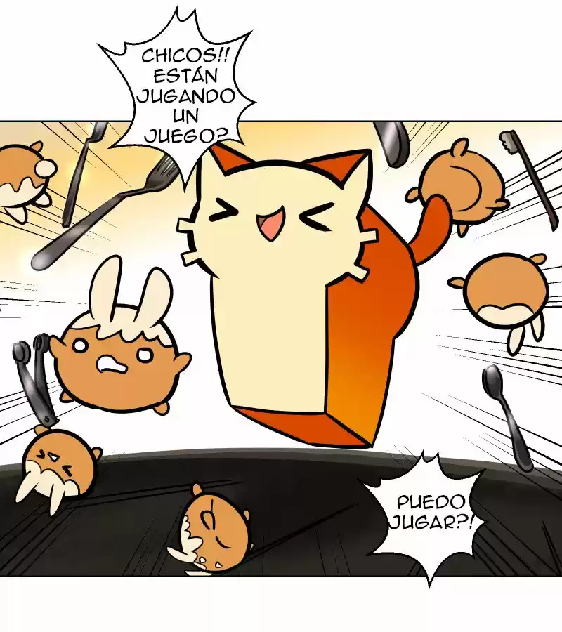 La Panadería Breadcat - Capítulo 7 - Página 11 - LectorTMOo