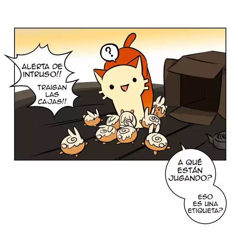 La Panadería Breadcat - Capítulo 7 - Página 12 - LectorTMOo
